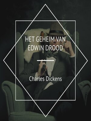 cover image of Het Geheim van Edwin Drood